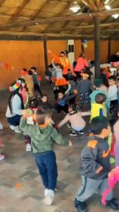 Jornada Flúor – Jardín Maternal Municipal “La Hormiguita Laboriosa” Compartimos una hermosa jornada en el quincho del Sindicato Municipal, …