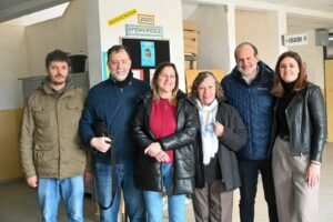 La Escuela Técnica N° 3 cuenta con cuatro aulas nuevas…