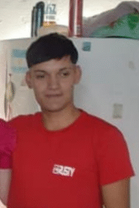 *HECHO: DESAPARICIÓN DE PERSONA*