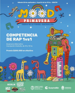 ¡No te pierdas el escenario alternativo del Mood Primavera!