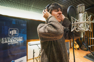 ¡AGOSTO EN EL ESTUDIO DE GRABACIÓN MUNICIPAL!