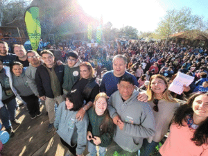 Agosto en Capilla del Monte: un mes cargado de eventos, deporte, obras y gestión.