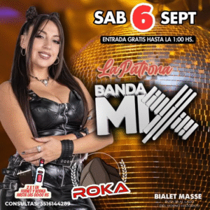 Banda Mix en Bialet Massé