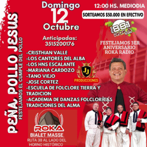 Vuelve la Peña del Polllo