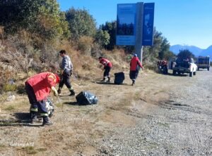 *¡Acción Ambiental en la Ruta 40! *…