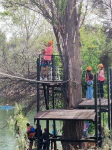 ¡Aquí les dejamos más postales de un día inolvidable en el camping  “El Molino”!…