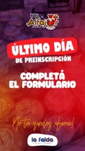 ¡Atención fanáticos del…