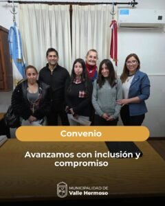 ¡Avanzamos con inclusión y compromiso!…