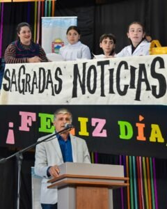 ¡Celebramos el Día del Maestro!…