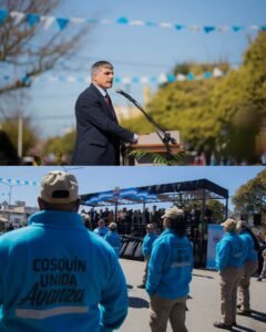¡Comenzaron los festejos por el 86° aniversario de la ciudad de Cosquín!…