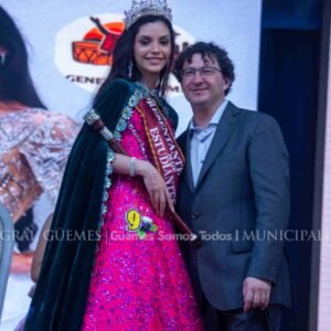 ¡Felicitamos a Vanina Vogel, nuestra nueva Embajadora Estudiantil!…