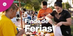 ¡Finde de Ferias!…