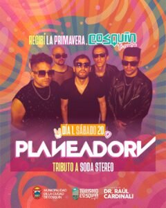 ¡Le damos la bienvenida a la estación más esperada!…