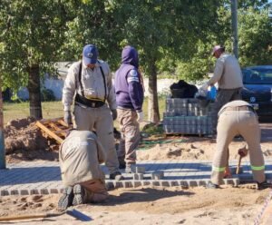 ¡Nuevas obras en marcha!…