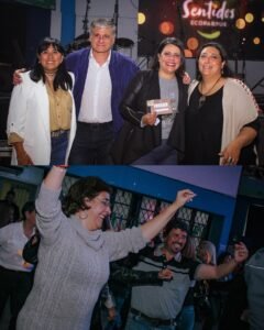 ¡Qué noche vivimos en la 2° Peña Maestra!…