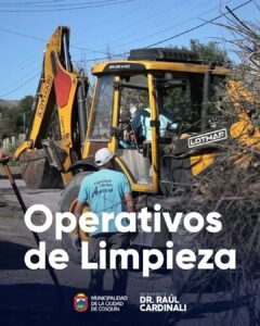 ¡Una ciudad limpia y ordenada es compromiso de todos!…