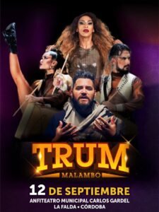 ¡YA PODÉS CONSEGUIR TUS ENTRADAS PARA ENTREDANZADOS 2025!…