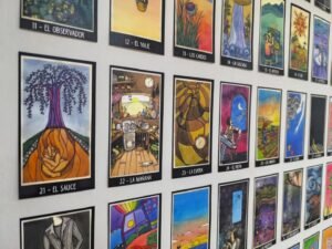 ¡Ya inauguró la muestra Alicia Pez en Trevelin!…