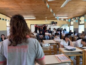 𝐓𝐀𝐋𝐋𝐄𝐑: ❞𝐌𝐈 𝐂𝐕 𝐄𝐗𝐈𝐓𝐎𝐒𝐎❞…