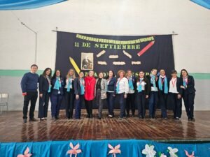 𝐶𝑒𝑙𝑒𝑏𝑟𝑎𝑚𝑜𝑠 𝑐𝑜𝑛 𝑙𝑎 𝐸𝑠𝑐𝑢𝑒𝑙𝑎 𝑁°345….