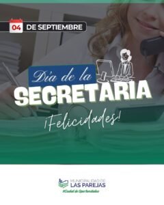 𝐹𝐸𝐿𝐼𝑍 𝐷𝐼𝐴 𝐷𝐸 𝐿𝐴 𝑆𝐸𝐶𝑅𝐸𝑇𝐴𝑅𝐼𝐴…