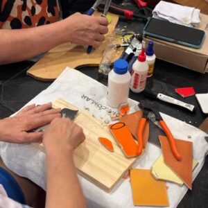 𝑇𝑎𝑙𝑙𝑒𝑟 𝑑𝑒 𝑀𝑜𝑠𝑎𝑖𝑞𝑢𝑖𝑠𝑚𝑜 𝑒𝑛 𝐿𝑎 𝐹𝑙𝑜𝑡𝑎…