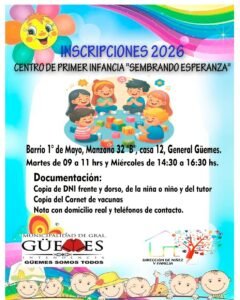 𝗖𝗘𝗡𝗧𝗥𝗢 𝗗𝗘 𝗣𝗥𝗜𝗠𝗘𝗥𝗔 𝗜𝗡𝗙𝗔𝗡𝗖𝗜𝗔…