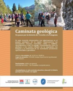 𝗖𝗮𝗺𝗶𝗻𝗮𝘁𝗮 𝗴𝗲𝗼𝗹𝗼́𝗴𝗶𝗰𝗮 𝗲𝗻 𝗧𝗿𝗲𝘃𝗲𝗹𝗶𝗻 ⁣…