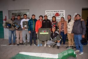 𝗘𝗡𝗧𝗥𝗘𝗚𝗔 𝗗𝗘 𝗜𝗡𝗗𝗨𝗠𝗘𝗡𝗧𝗔𝗥𝗜𝗔…