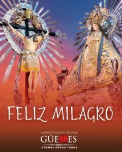 𝗙𝗘𝗟𝗜𝗭 𝗠𝗜𝗟𝗔𝗚𝗥𝗢 𝟮𝟬𝟮𝟱…