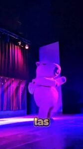 𝗚𝗥𝗔𝗡 𝗦𝗛𝗢𝗪…