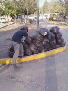 𝗟𝗜𝗠𝗣𝗜𝗘𝗭𝗔 𝗘𝗡 𝗟𝗔 𝗖𝗜𝗨𝗗𝗔𝗗…