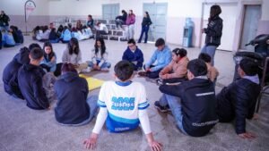 𝘾𝙤𝙣𝙩𝙞𝙣𝙪𝙖𝙢𝙤𝙨 𝙛𝙤𝙧𝙩𝙖𝙡𝙚𝙘𝙞𝙚𝙣𝙙𝙤  𝙚𝙨𝙥𝙖𝙘𝙞𝙤𝙨 𝙙𝙚 𝙥𝙧𝙚𝙫𝙚𝙣𝙘𝙞𝙤́𝙣 𝙥𝙖𝙧𝙖 𝙟𝙤́𝙫𝙚𝙣𝙚𝙨…