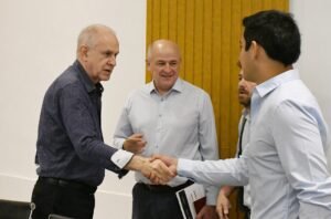 Resistencia construyendo vínculos con Nación…