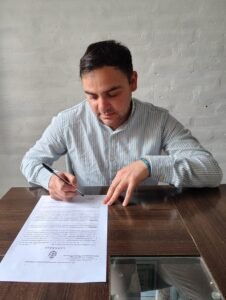 Convenio con AVP Chubut…