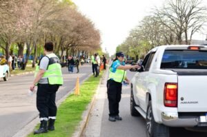 Golía lanzó el plan Chacabuco Circula, Primavera-Verano 2025/2026 de Seguridad y Tránsito…