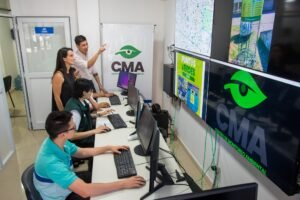 En menos de dos años se incrementó en más de 300% la cantidad de residuos secos recuperados en los puntos verdes fijos distribuidos en disti…