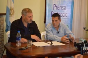 PRESENTARON EL BALANCE DE LA FIESTAS PATRONALES 2025…