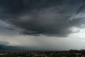 La Dirección Gestión de Riesgos (DirGR) actualiza previsión meteorológica según informes vigentes del OHMC:…