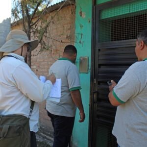 Mensuras en Barrio San Antonio…