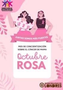 Octubre Rosa…