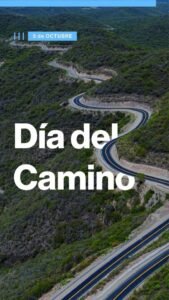 En el Día del Camino celebramos las obras que unen a Catamarca: rutas, accesos y caminos rurales que acercan familias, fortalecen la produc…