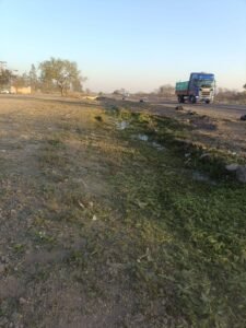 El equipo de trabajo de medio ambiente continúa llevando adelante distintas tareas de desmalezamiento y limpieza en diversos sectores de la …