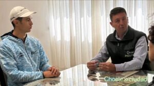 Julián Salinas un campeón!…