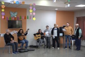 Una tarde llena de música y emociones…