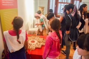 Turismo va a tu Escuela…