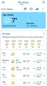 #RioMayoChubut #90Años – #PuertaSurDeChubut…