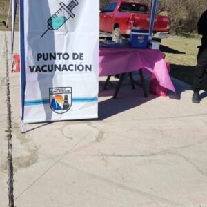 Finalizó con gran éxito la Campaña 2025 de Vacunación Antirrábica, con mas de 500 mascotas vacunadas . Agradecemos a todos los vecinos y ve…