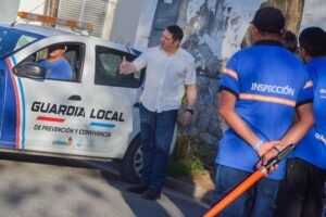 CAPACITACIÓN DE OPERADORES DE TRÁNSITO…