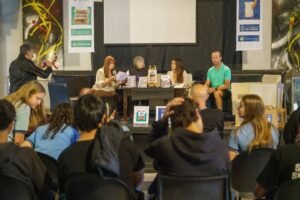 Segunda jornada del Encuentro de Lectores y Escritores “Somos Punilla” en Valle Hermoso….